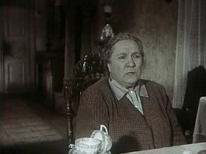 1957 — Екатерина Воронина — бабушка Екатерины актриса, народная артистка СССР, педагог