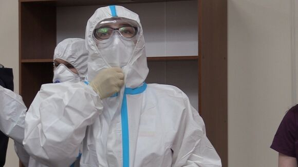 Петербург объединяет усилия с Нижегородской областью для борьбы с СOVID-19