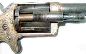 Роллин Уайт и Смит и Вессон против трёх необычных и уникальных револьверов Роллин Уайт и Смит и Вессон против трёх необычных и уникальных револьверов оружие