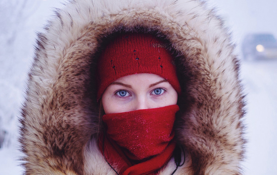Оймякон: как живут зимой на Полюсе холода