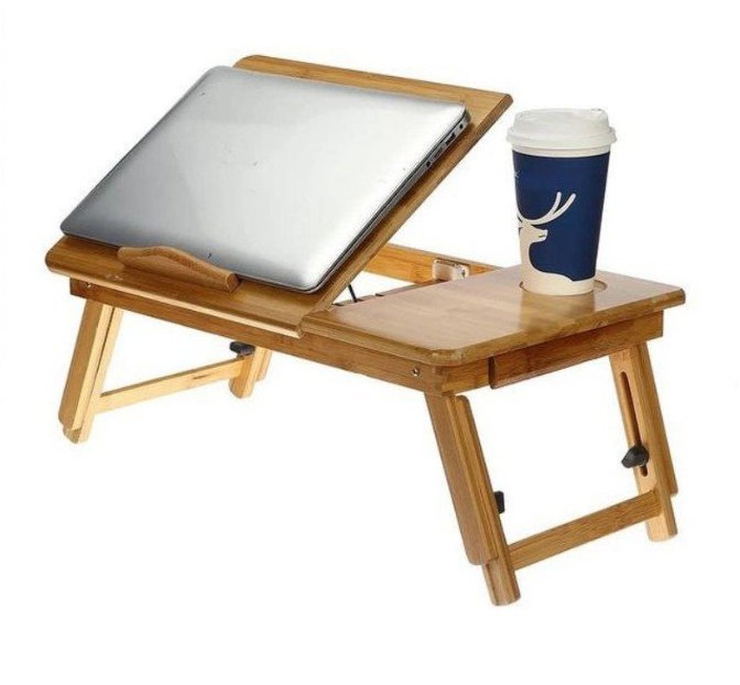 Как сделать столик для ноутбука таким, столиком, любая, работа, приятнее, стократ  