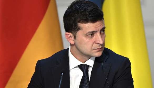 Зеленский уволил начальника контрразведки СБУ  | Русская весна