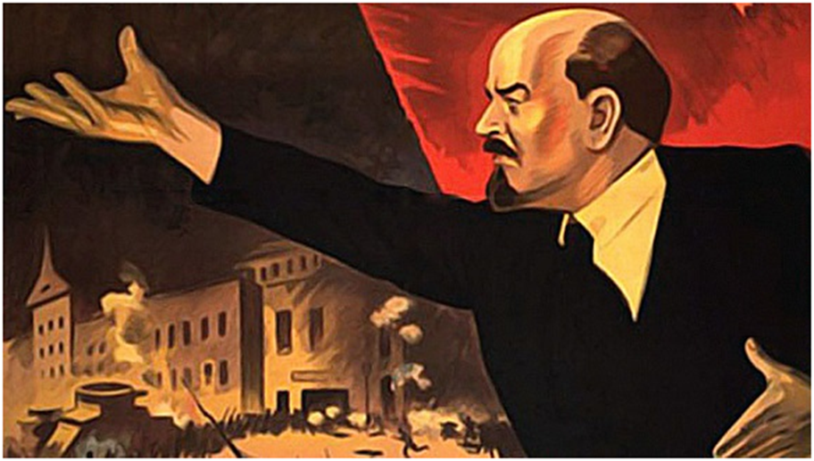 В 1917-1918 гг. большевики приняли целый ряд конфискационных законодательных актов, лишающих собственности как своих, так и иностранных граждан.