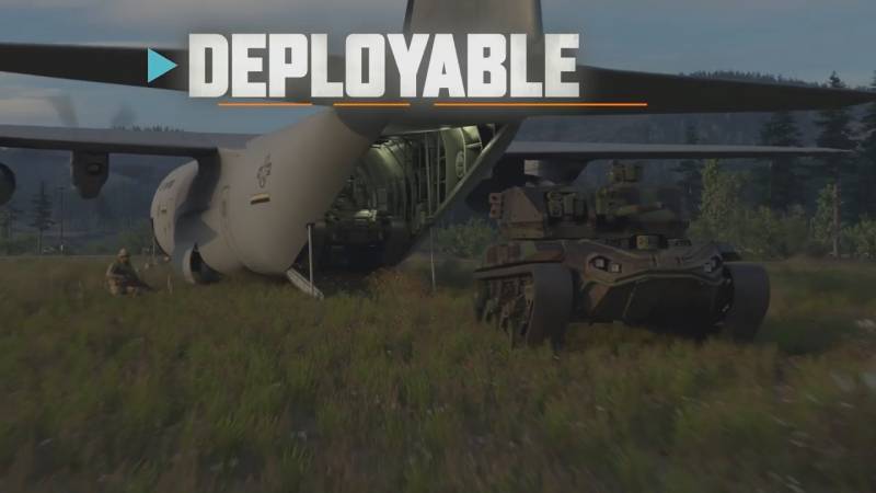 Робототехнический комплекс Ripsaw M5. Новый образец на знакомом шасси Робототехнический комплекс Ripsaw M5. Новый образец на знакомом шасси оружие