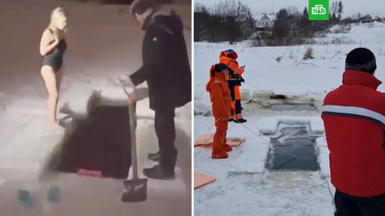 Видео утонувший девушки