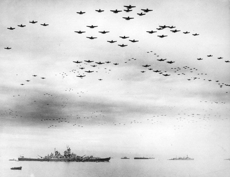 Вторая мировая война: Падение империалистической Японии история