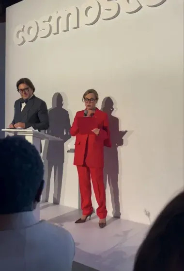 Анастасия Решетова (в новом имидже), Андрей Малахов и Ксения Соловьёва посетили благотворительный ужин Cosmoscow РешетоваАнастасия, Решетова, Андрей, Маргарита, Соловьёва, Cosmoscow, МалаховКсения, бурное, CosmoscowРанее, АндроноваБлаготворительный, ПушкинаКатерина, Янкович, вызвал, Малахов, РешетоваАндрей, ChanelАнастасия, туфлями, сочетании, обсуждение, Москве