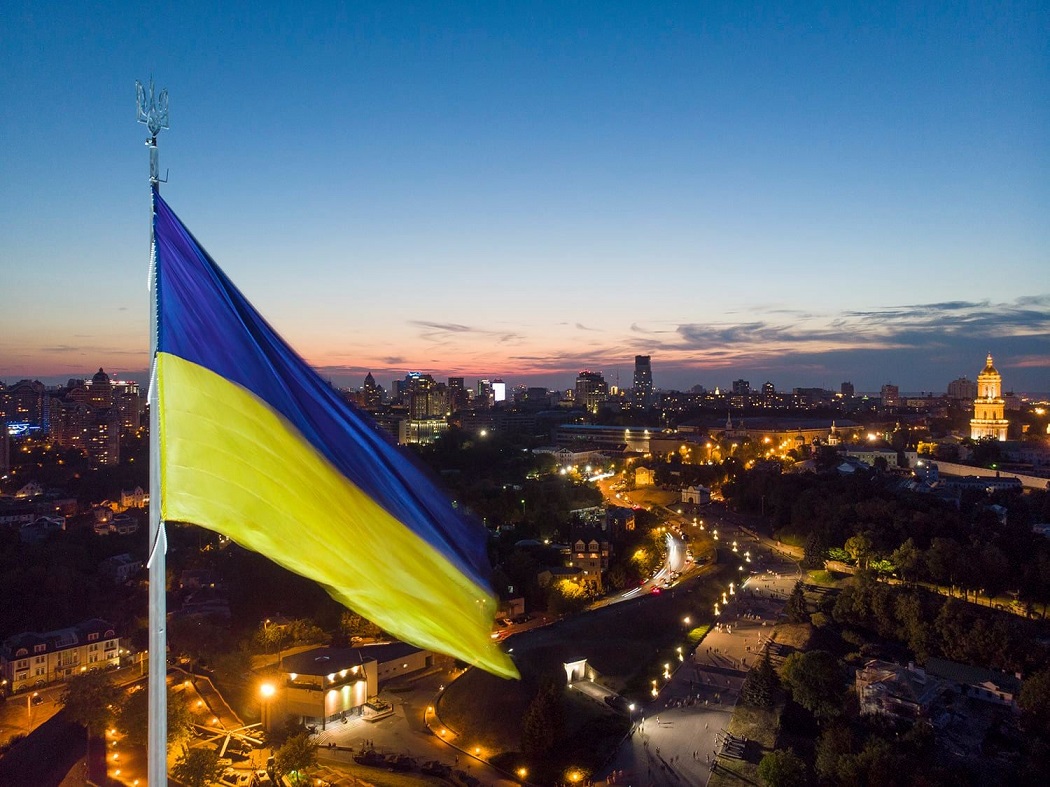 «Историческая бомба» для Украины — тайна сине-жёлтого флага (ФОТО, ВИДЕО)