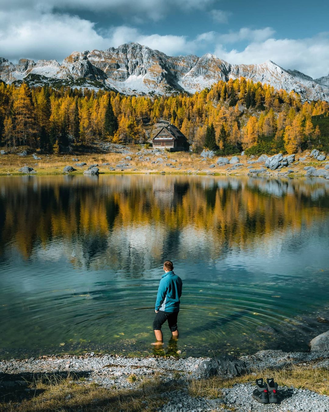 Фотограф-путешественник Гарри Томлянович открывает красоту мира