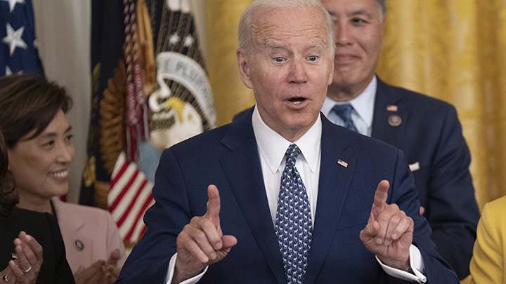 ТАЙНА ПЕРЕИЗБРАНИЯ БАЙДЕНА. ВСЕМ – КОНЕЦ