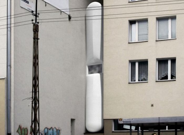 Маленькие дома в мире Маленькие дома в мире