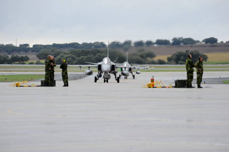 Особенности оборонной стратегии и военного строительства в Швеции геополитика