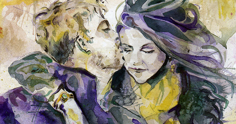 Когда любят - всегда дарят...