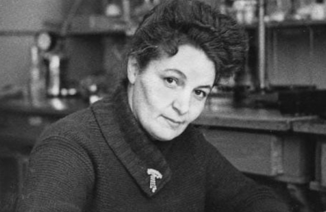 Исполняется 115 лет со дня рождения писательницы Лии Гераскиной