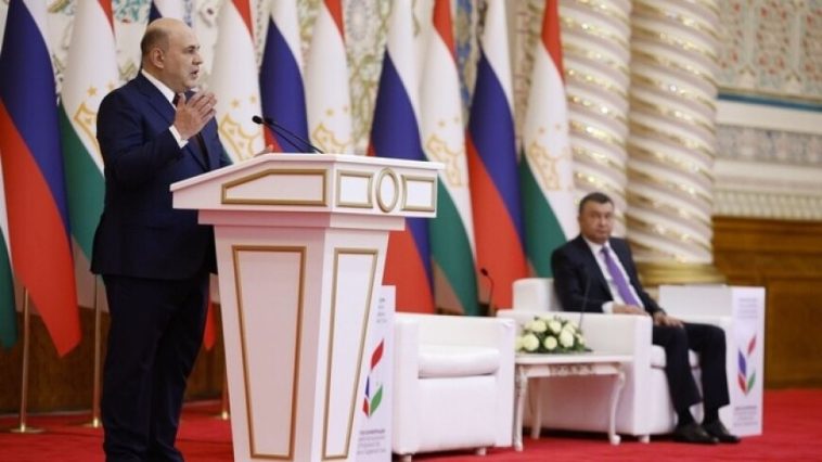 Предприниматели Таджикистана и России развивают сотрудничество