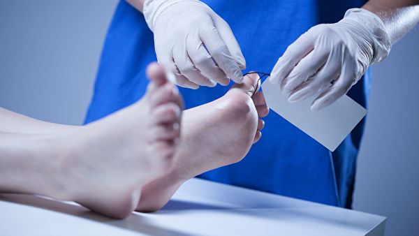 Как тела умерших людей находят спустя месяцы и годы после смерти Как тела умерших людей находят спустя месяцы и годы после смерти