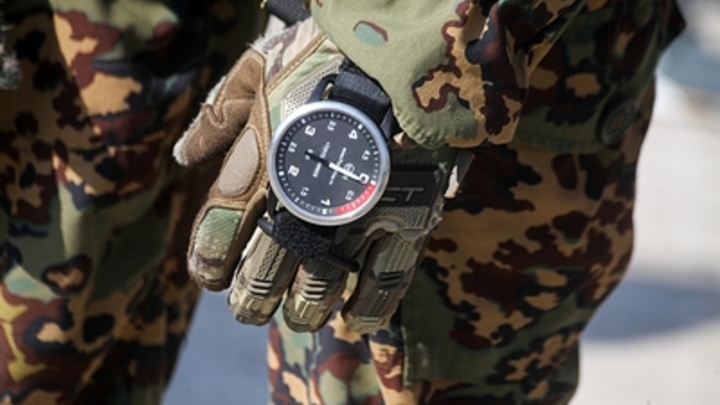 "12 минут ада": Американцы не сдержали эмоций, увидев испытания спецназа ФСИН