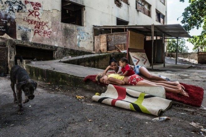 Ад на земле 16 фото бразильских трущоб от которых становится страшно
