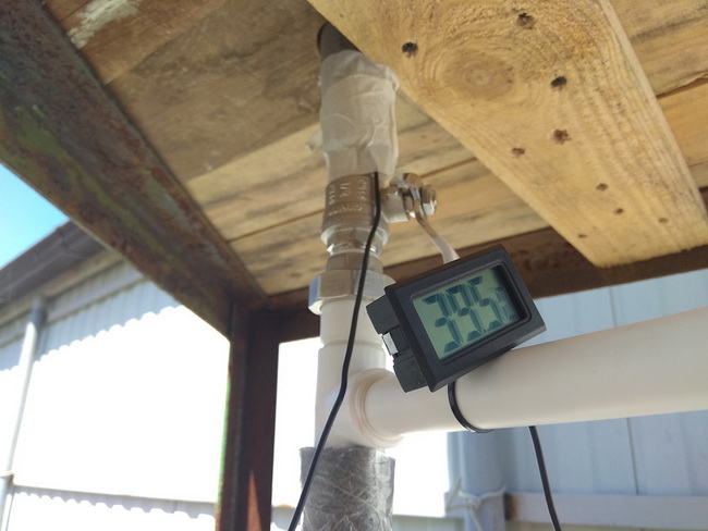 Солнечный водонагреватель своими руками своими руками