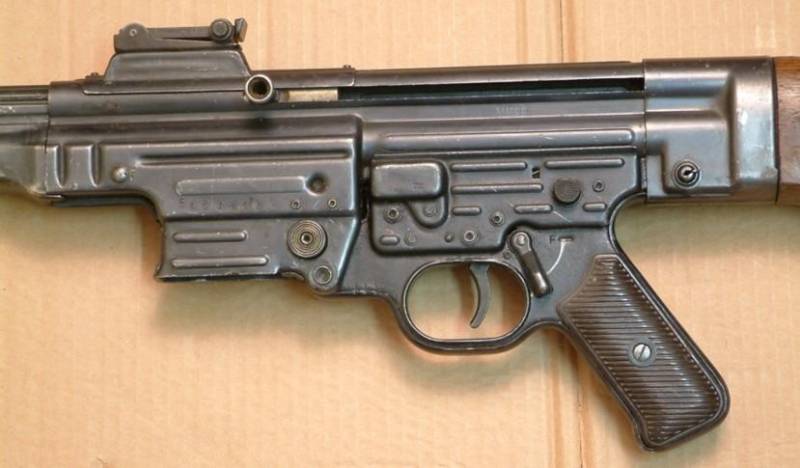 «Штурмгевер» из «фашистского гроба» город Пенза г,о,[95246842],г,Пенза [1011123],оружие,Пензенская обл,[1011073]