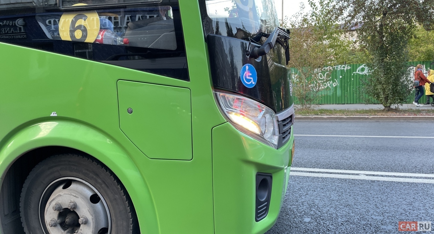 Любимые советские автобусы послевоенного периода