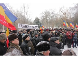 Проект «Казакия»: пока дело Ленина прозябает, дело Пилсудского живет