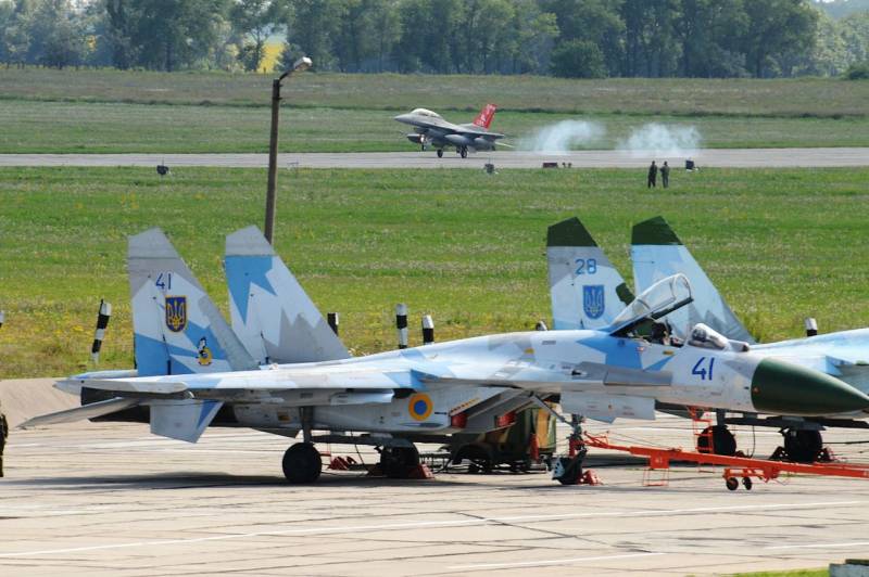 Обновление тактической авиации Украины: планы и возможности Обновление тактической авиации Украины: планы и возможности ввс,украина