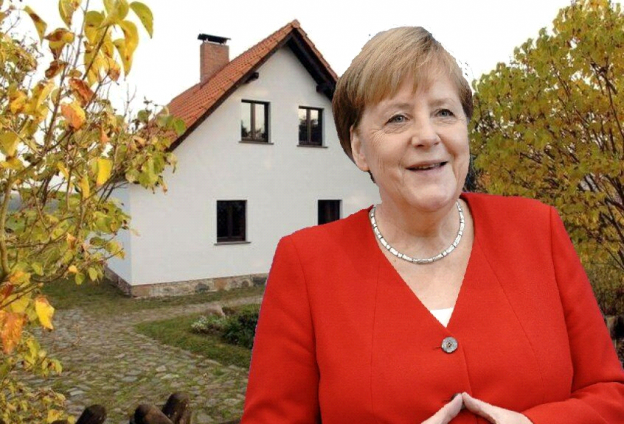 Скромно и без роскоши: где и как живет канцлер Германии Ангела Меркель