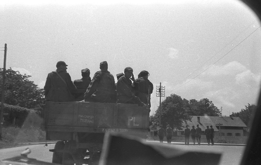 Как жили в образцовом нацистском лагере во время войны