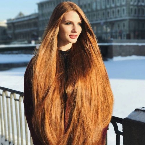 Российская Рапунцель (7 фото) Российская, Рапунцель, Анастасия, Сидорова, Чтобы, отрастить, волосы, такой, длины, понадобится, терпения, наверное, больше, свободного, времени, ухода