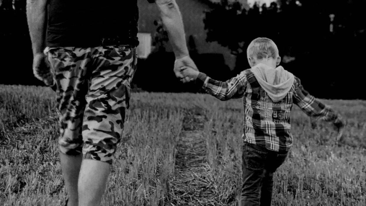 Житель Новосибирска похитил собственного восьмилетнего сына