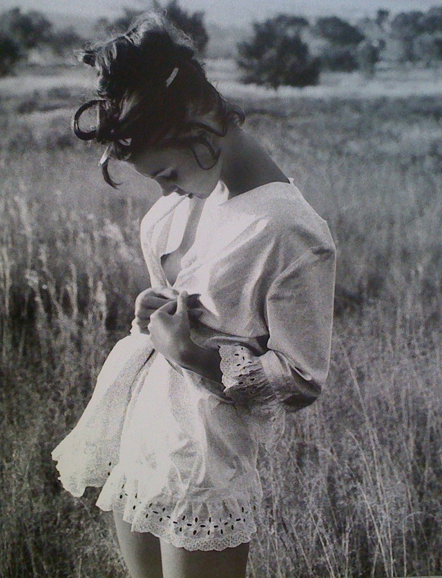 Британский фотограф Сэм Хаскинс фотография