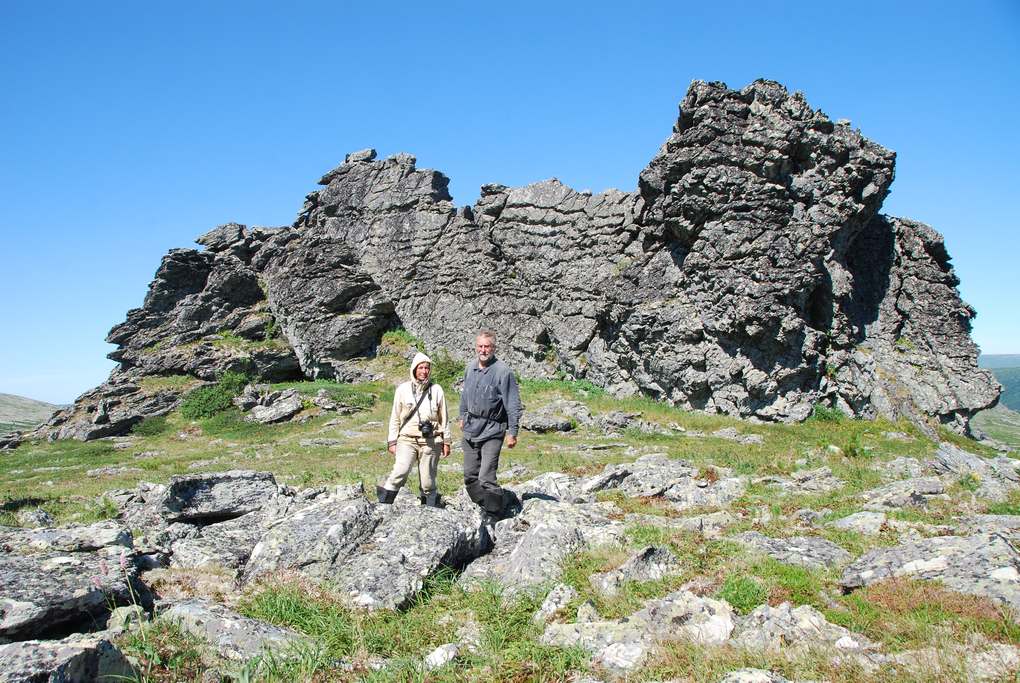 Северный Урал. По стране каменных городов Северный Урал. По стране каменных городов природа