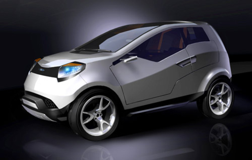 Прототип Lada Kalina 4x4, который даже не собирались запускать в серийное производство 