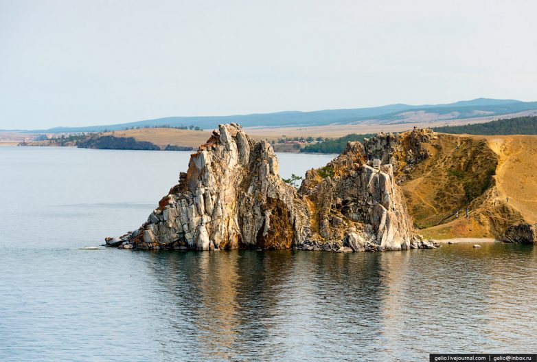 Виды Байкала, от которых захватывает дух Байкал,Россия,Сибирь