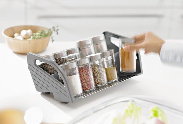 Как правильно и красиво хранить специи