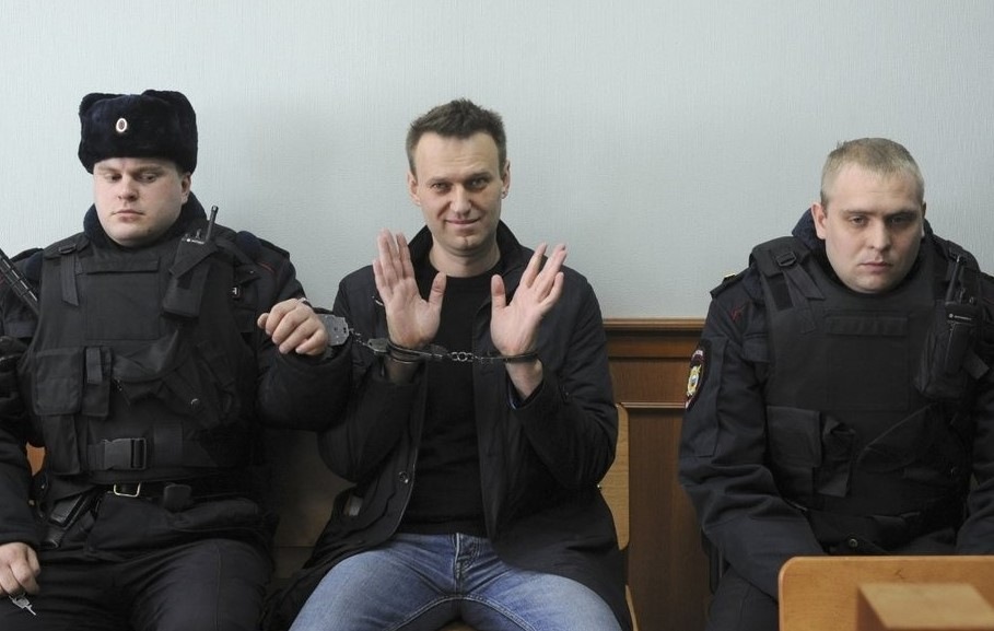 Адвокат Навального рассказал, что ждет блогера по возвращении в РФ Адвокат Навального рассказал, что ждет блогера по возвращении в РФ
