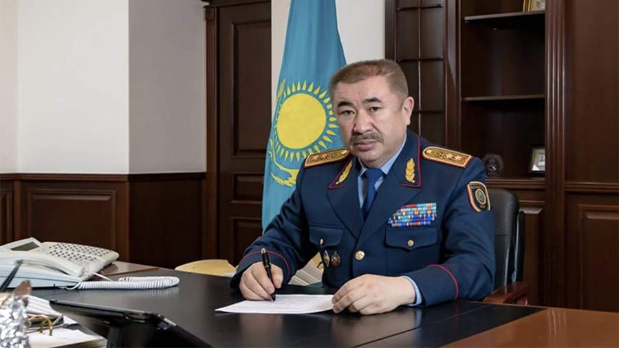 В Казахстане арестовали экс-главу МВД Тургумбаева по делу о массовых беспорядках