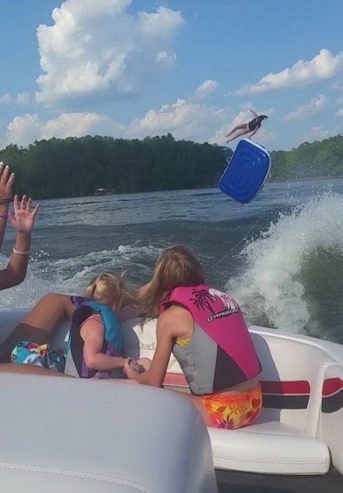 Смешные неудачи 