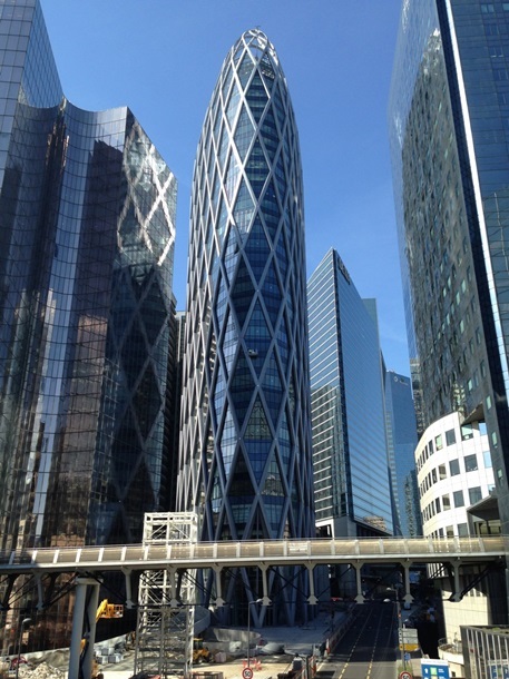 Названы лучшие небоскребы мира по версии Emporis Названы лучшие небоскребы мира по версии Emporis