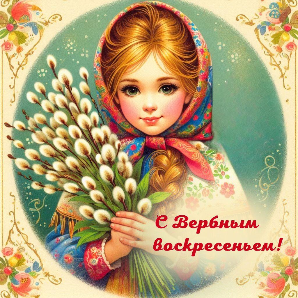 Красивые открытки с Вербным воскресеньем для родителей, бабушек и дедушек, свекрови, подруг — в общем, всех Вербным, Вербное, открытки, воскресенье, Христа, вербы, праздников, открыток, православные, близкими —, Однако, можно, небольшое, разрешает, употреблять, церковь, горячую, православная, застолье, шумных