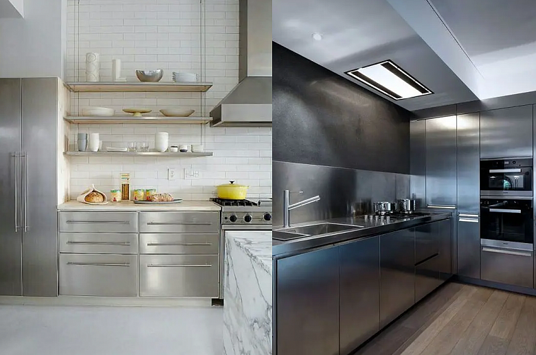Дизайн кухни 2024: главные тренды кухни, можно, использовать, фасады, кухонь, будут, только, яруса, обязательно, отделки, тёмным, модная, качестве, более, предлагает, дизайне, красиво, всего, хорошо, смотрятся