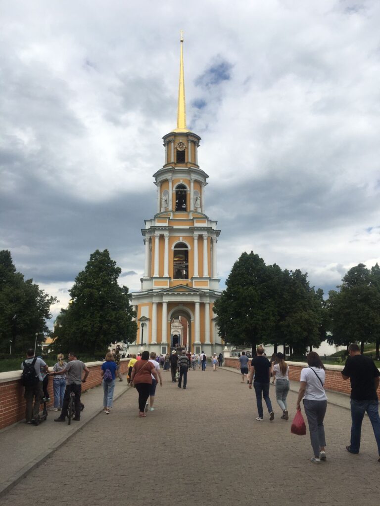 В Рязани на «Кремлёвских вечерах» звучали песни Анатолия Новикова