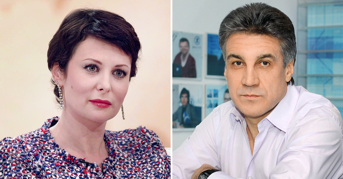 Ольга Погодина и Алексей Пиманов