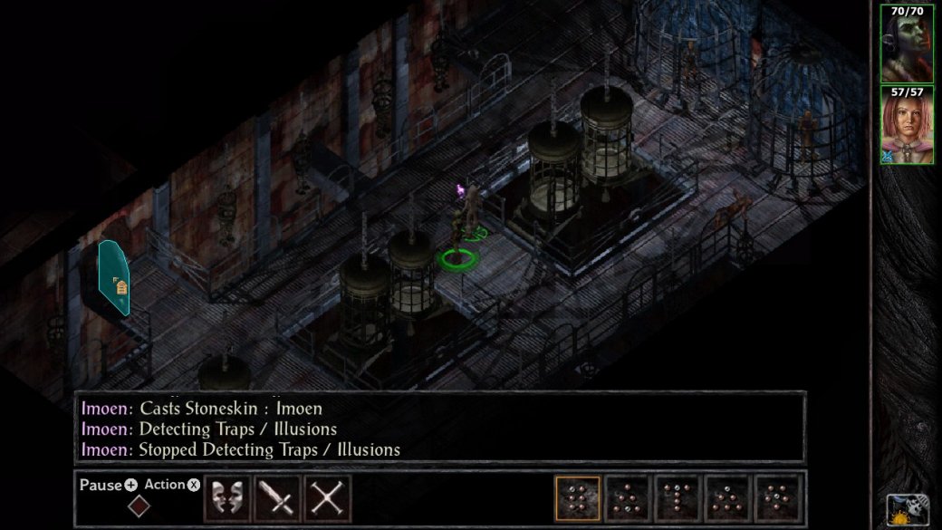 Baldurʼs Gate и Planescape: Torment вышли на Switch — и это лучшая платформа для культовых RPG с ПК action,baldurʼs gate,pc,planescape: torment,rpg,switch,Игры,платформы