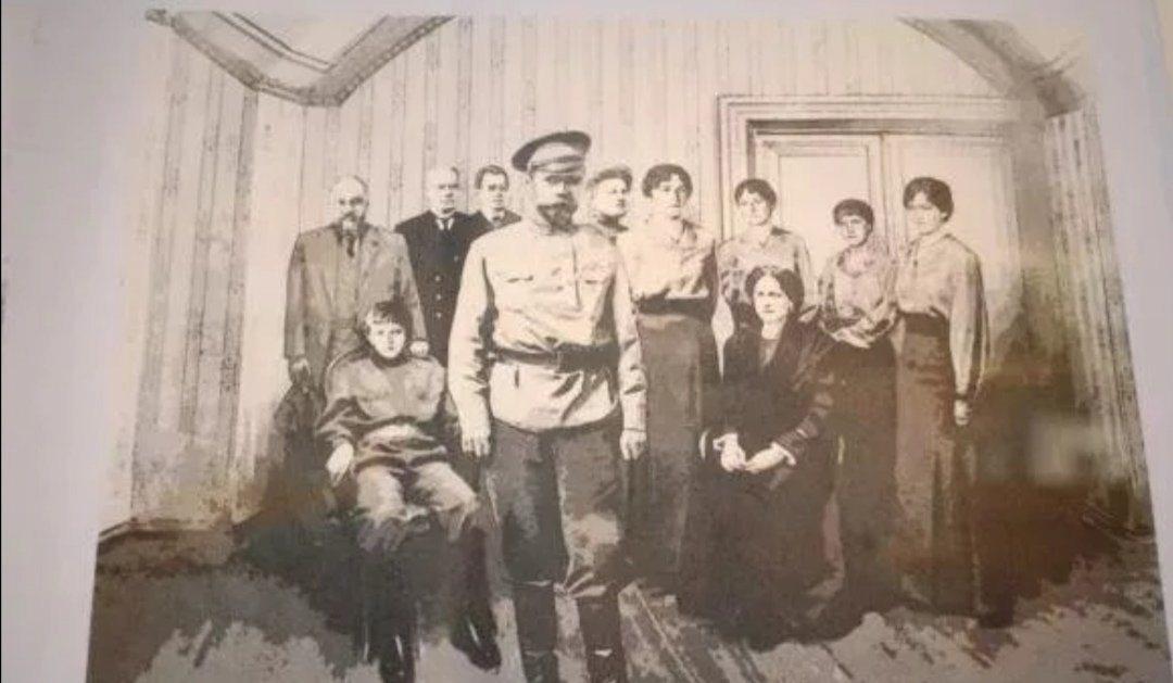 День памяти Царской Семьи Романовых