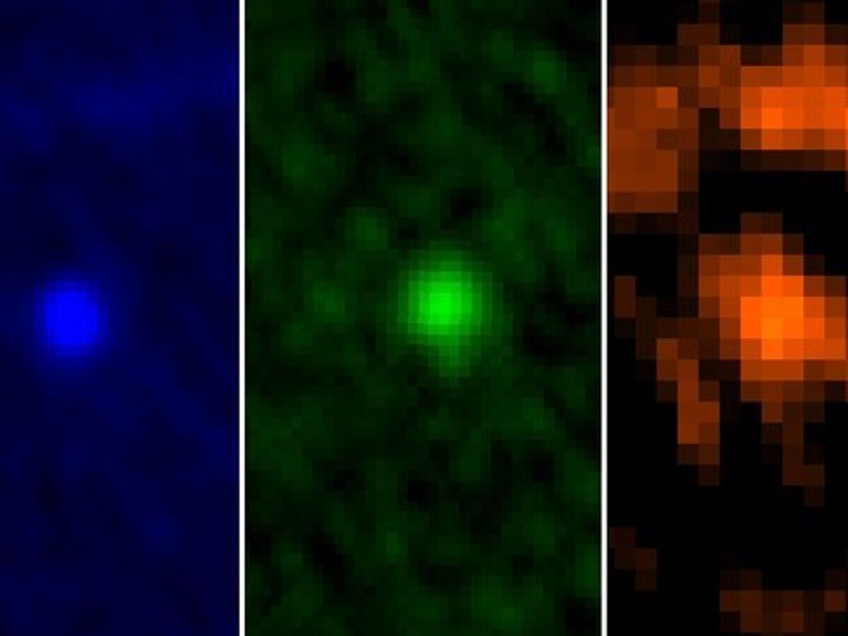 ESA/Herschel/PACS/MACH-11/MPE/B.Altieri (ESAC) and C. Kiss (Konkoly Observatory)