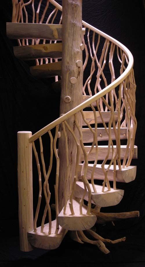 Идеи для Вашей лестницы. Часть 1. лестница