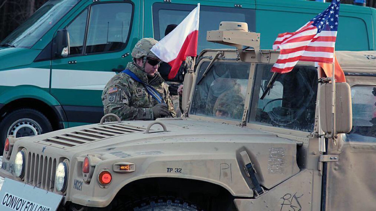 США выдвинули Польше жесткий ультиматум по поставкам оружия