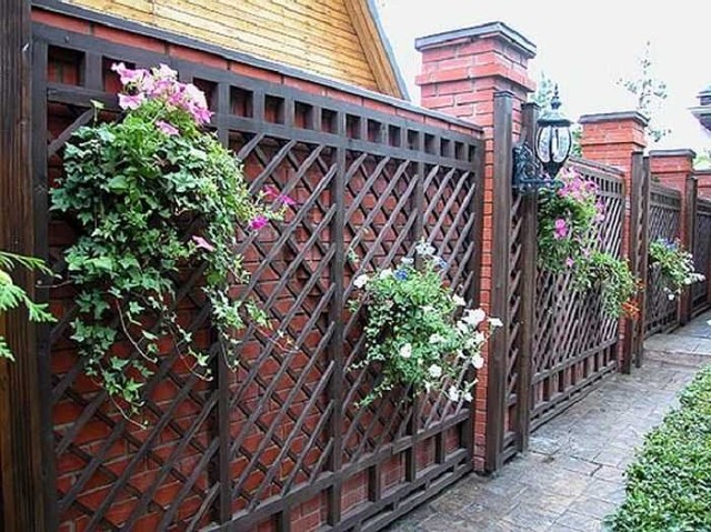 ОРИГИНАЛЬНЫЕ ЗАБОРЫ Идеи для вашего участка ОРИГИНАЛЬНЫЕ ЗАБОРЫ Идеи для вашего участка handmake,разное